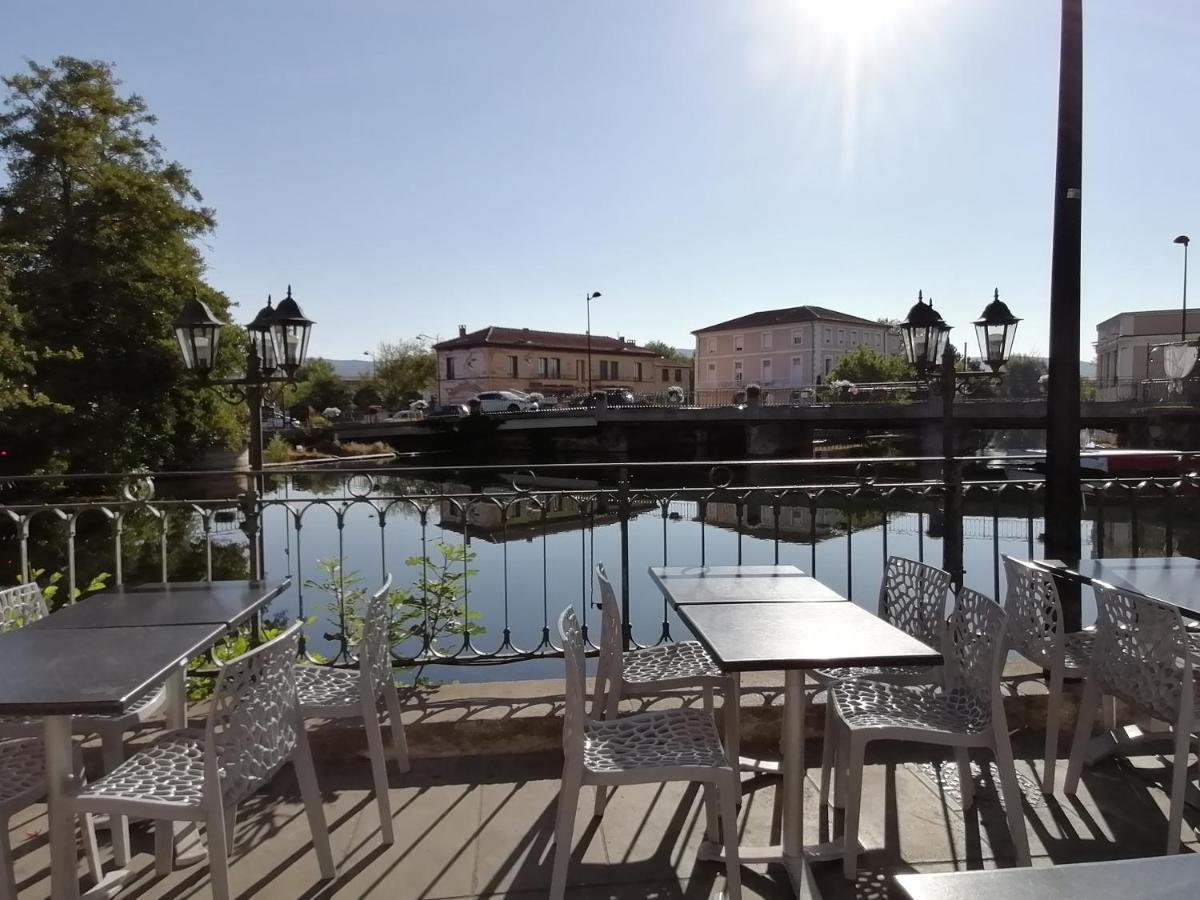 Gite Les Demoiselles Des Sorgues LʼIsle-sur-la-Sorgue Dış mekan fotoğraf