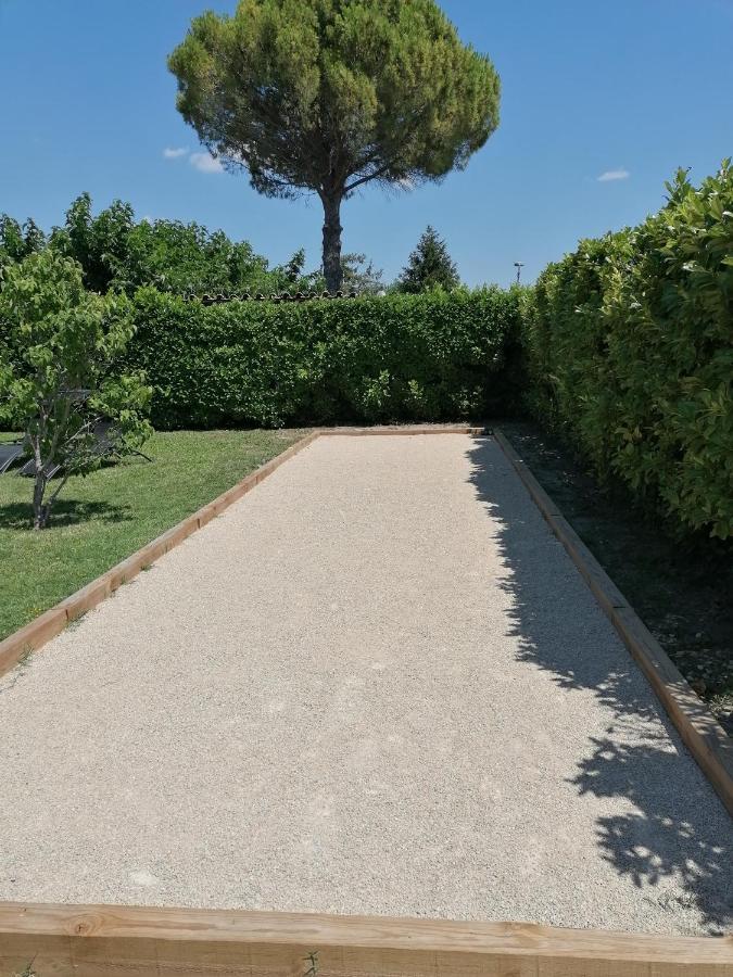 Gite Les Demoiselles Des Sorgues LʼIsle-sur-la-Sorgue Dış mekan fotoğraf